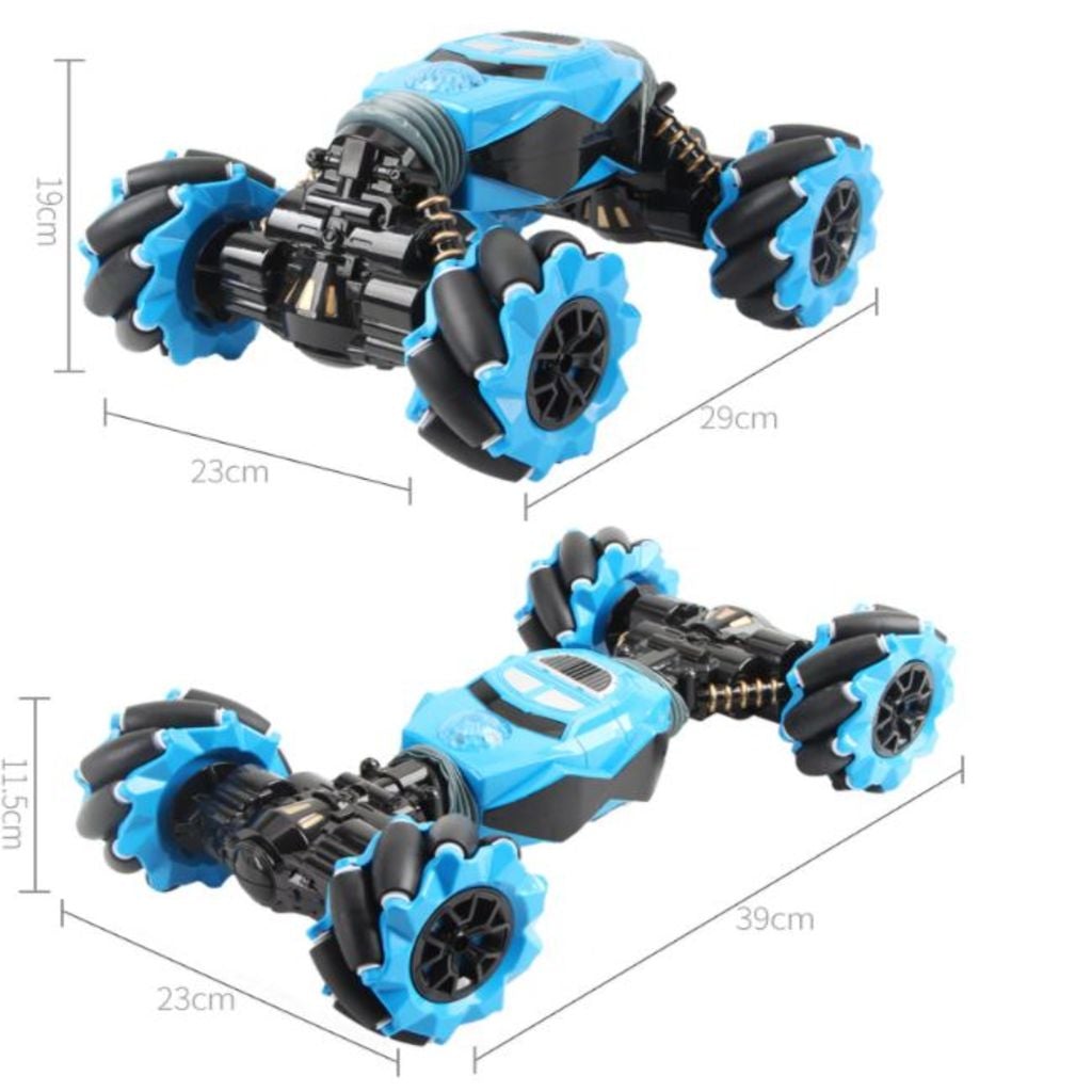 Coche Control Mano - HandCar™