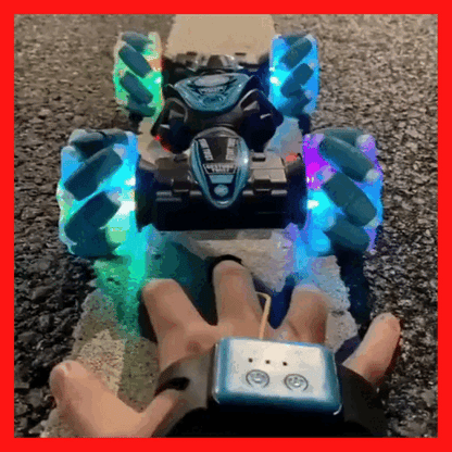 Coche Control Mano - HandCar™