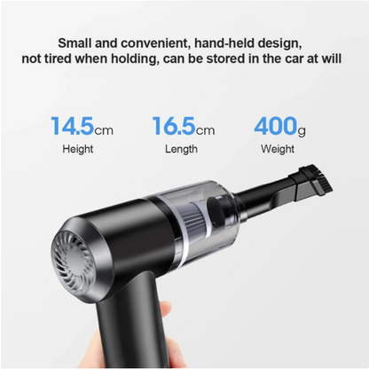 Aspirador Premium - SuperClean™