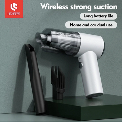 Aspirador Premium - SuperClean™