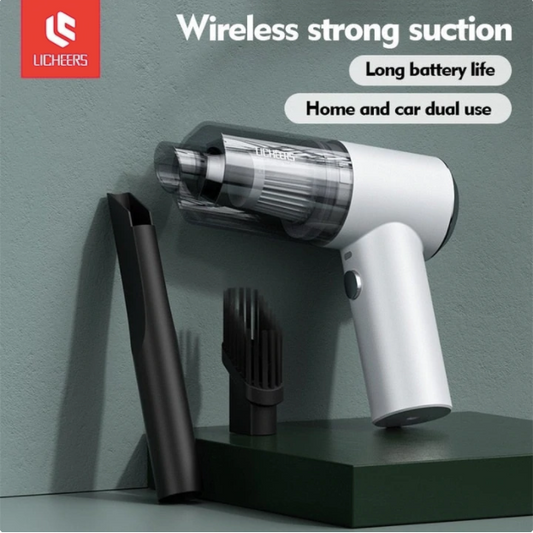 Aspirador Premium - SuperClean™