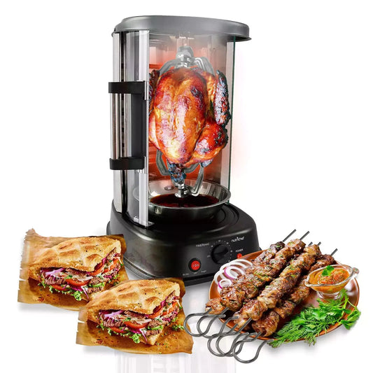 Horno Giratorio MultiFunción- FastCook™