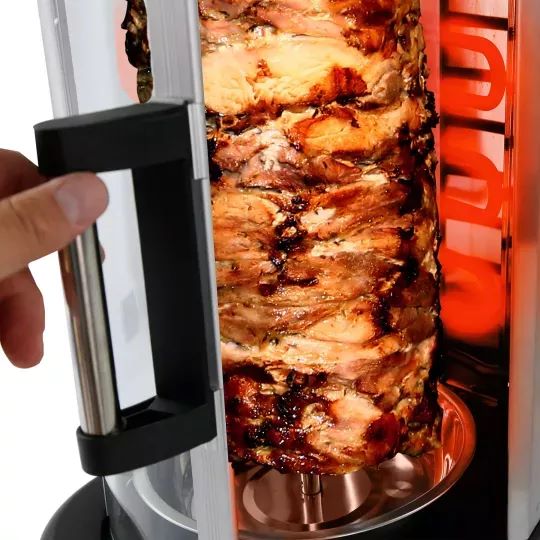 Horno Giratorio MultiFunción- FastCook™