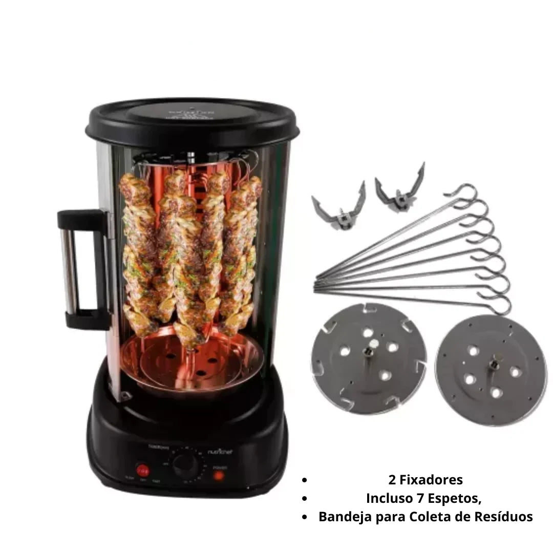 Horno Giratorio MultiFunción- FastCook™