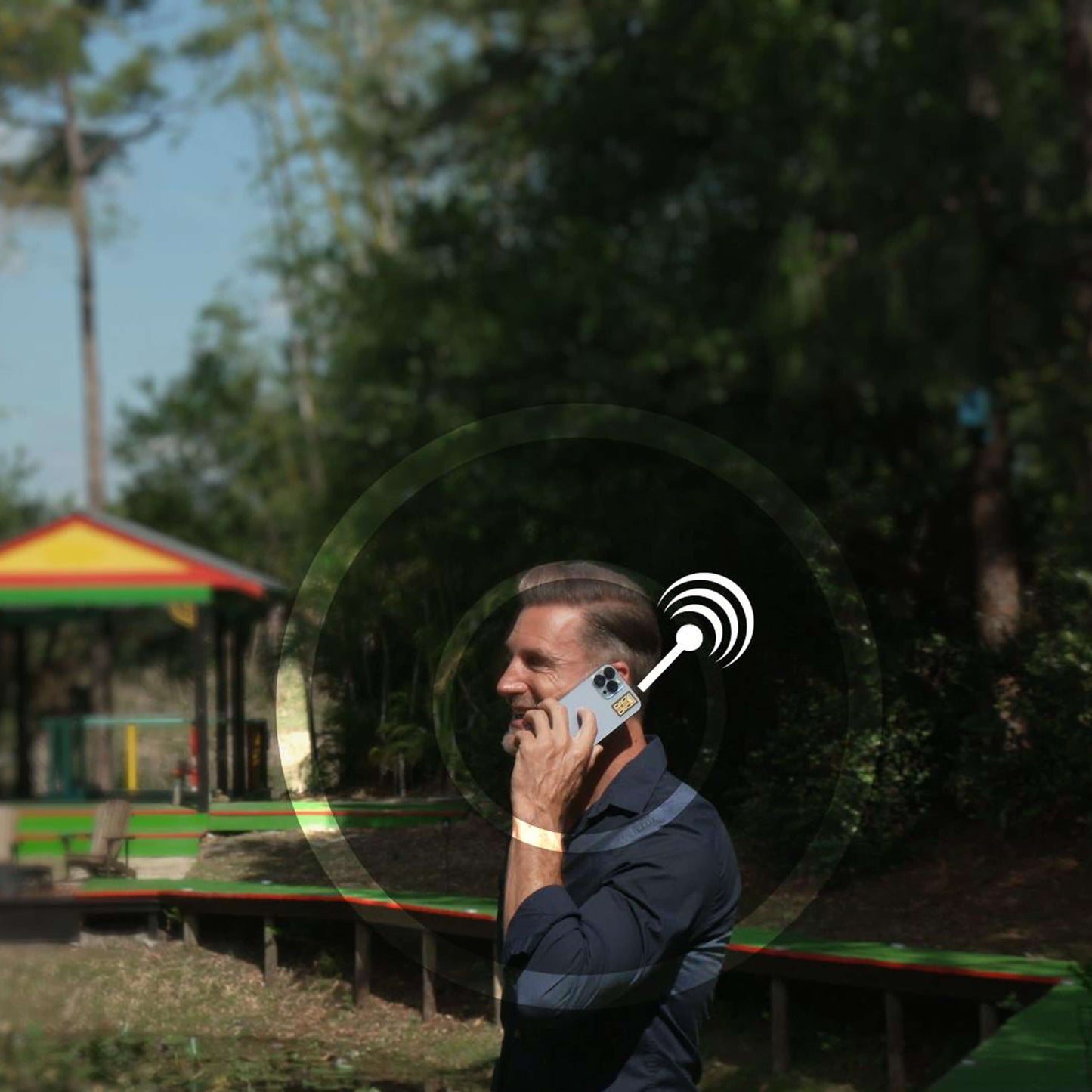 AMPLIFICADOR DE COBERTURA MÓVIL - GoodSignal™